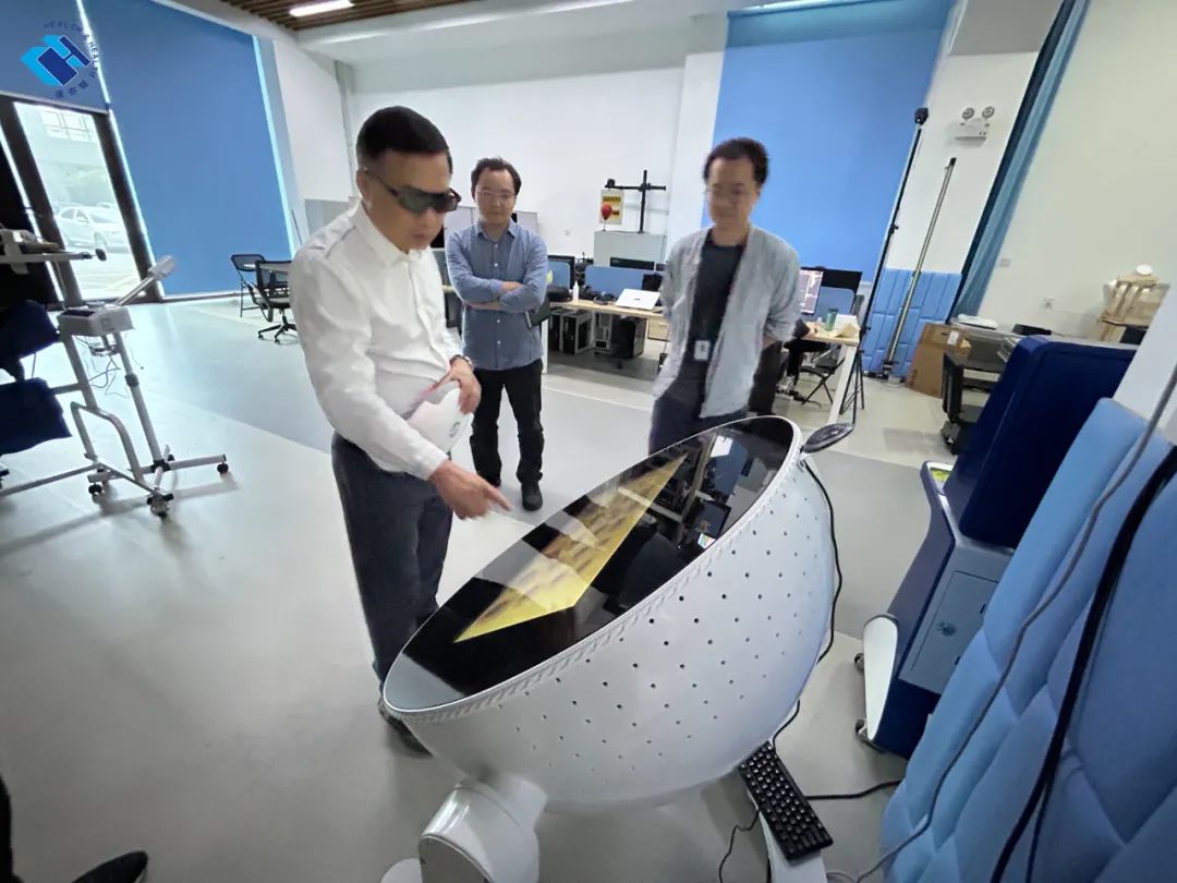 跟随康亦健走进中国科学院，亲身体验“黑科技”的魅力，未来超乎你的想象